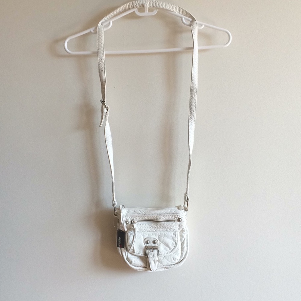 Over the shoulder purse